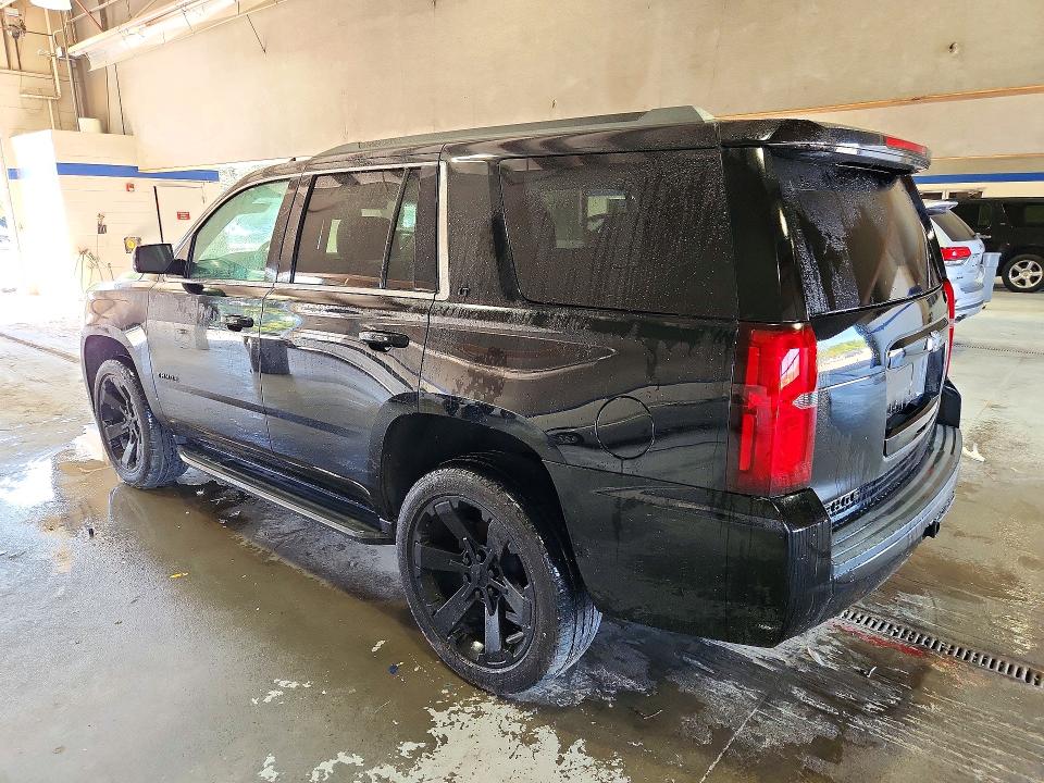 72567946 :رقم المزاد ، 1GNSKBKC9JR310321 vin ، 2018 Chevrolet Tahoe مزاد بيع