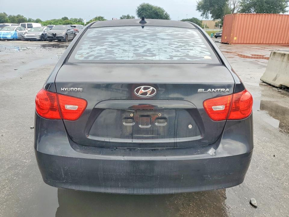 2009 Hyundai Elantra მანქანა იყიდება აუქციონზე, vin: KMHDU46D19U673307, აუქციონის ნომერი: 71560156