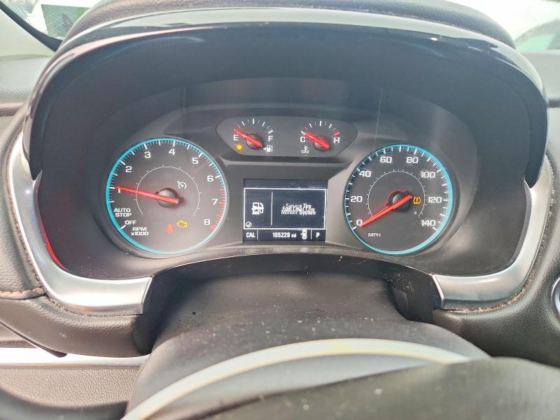 70024386 :رقم المزاد ، 1GNEVFKWXJJ136263 vin ، 2018 Chevrolet Traverse مزاد بيع