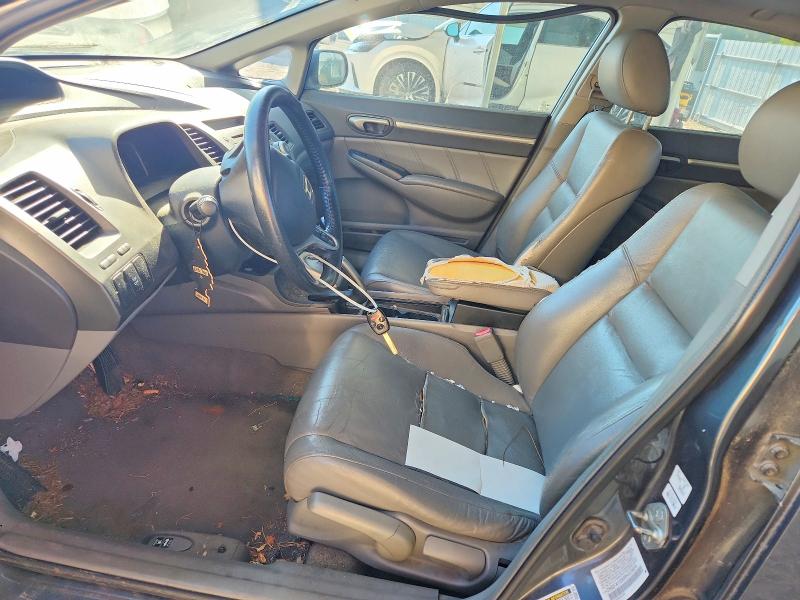 71540586 :رقم المزاد ، 2HGFA16909H520826 vin ، 2009 Honda Civic مزاد بيع