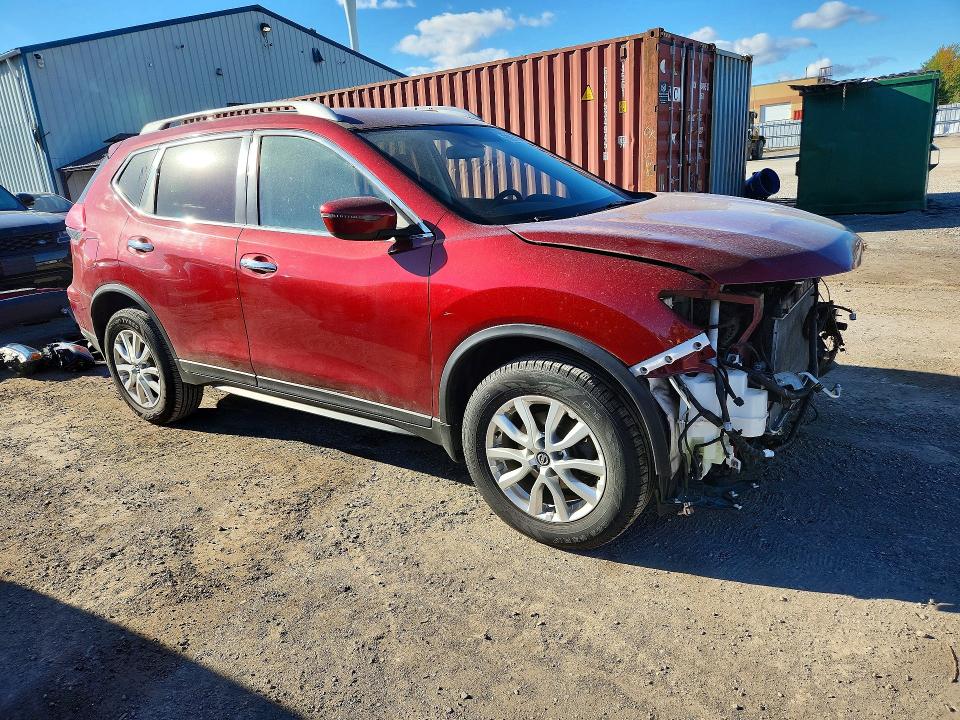 Продажа на аукционе авто 2020 Nissan Rogue, vin: 5N1AT2MV3LC809245, номер лота: 69251366