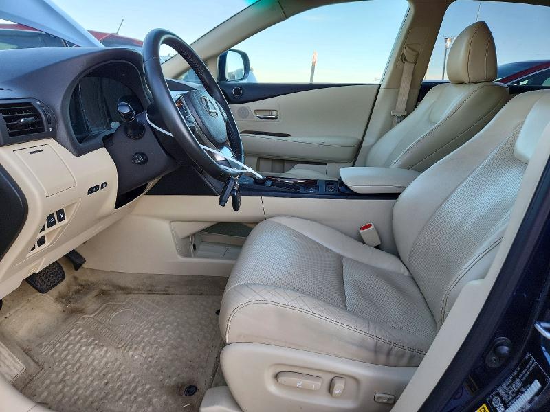 Продаж на аукціоні авто 2015 Lexus Rx, vin: 2T2BK1BA5FC342830, номер лоту: 71735866