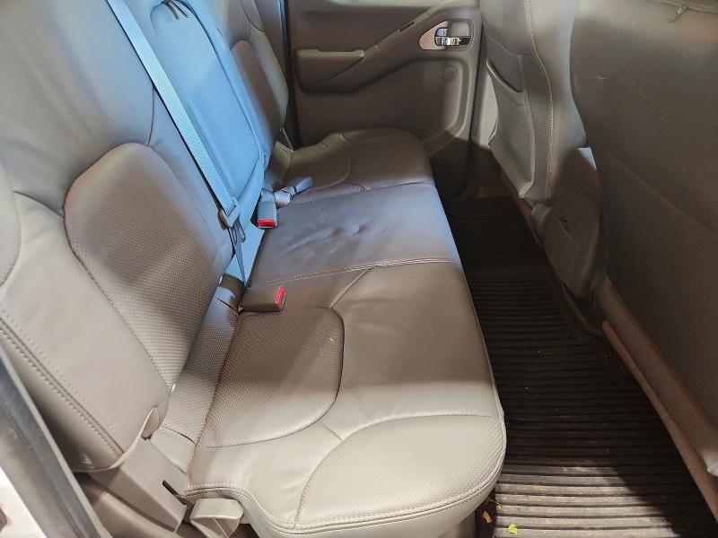 Aukcja sprzedaży 2017 Nissan Frontier, vin: 1N6AD0EV1HN760639, numer aukcji: 70380246