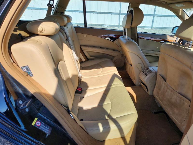 Aukcja sprzedaży 2007 Mercedes-benz E, vin: WDBUH87XX7B139416, numer aukcji: 71630746