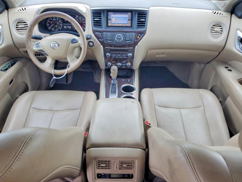 Продажа на аукционе авто 2014 Nissan Pathfinder, vin: 5N1AR2MN1EC707234, номер лота: 71750776