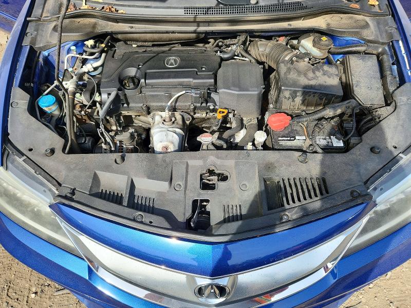 2017 Acura Ilx მანქანა იყიდება აუქციონზე, vin: 19UDE2F84HA011201, აუქციონის ნომერი: 69792566