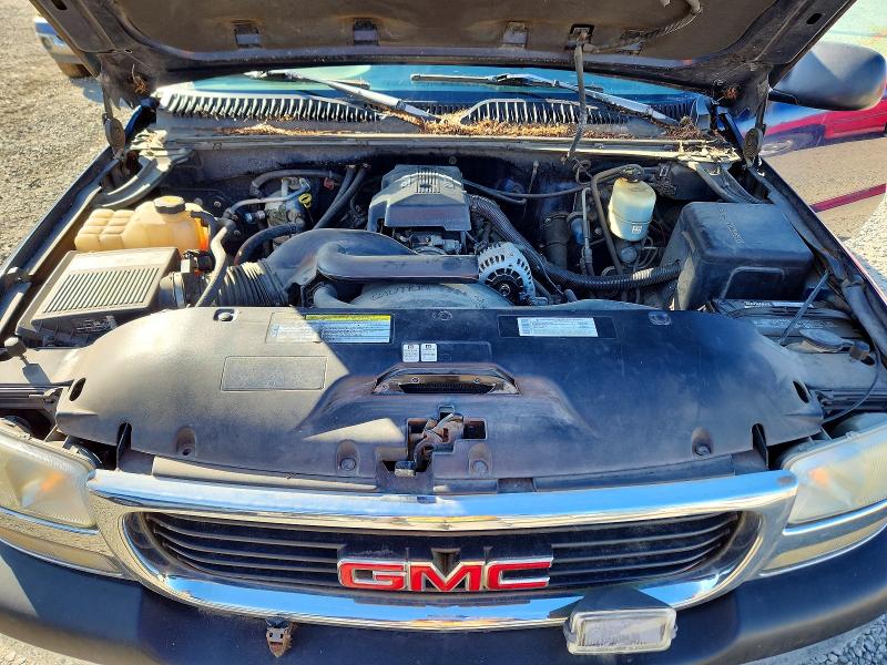 1999 Gmc New Sierra მანქანა იყიდება აუქციონზე, vin: 1GTGK24U9XE537142, აუქციონის ნომერი: 71886066