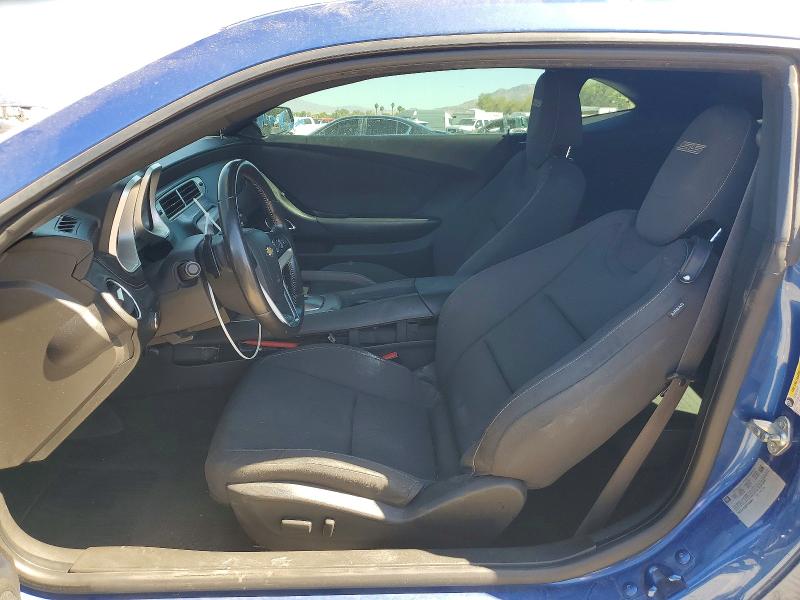 Aukcja sprzedaży 2013 Chevrolet Camaro, vin: 2G1FJ1EJ6D9140041, numer aukcji: 71278506