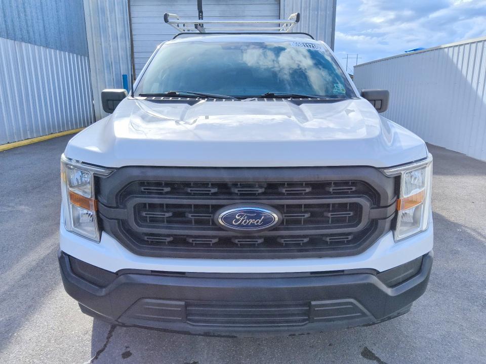 Aukcja sprzedaży 2021 Ford F150, vin: 1FTMF1CB7MKE08007, numer aukcji: 69811716