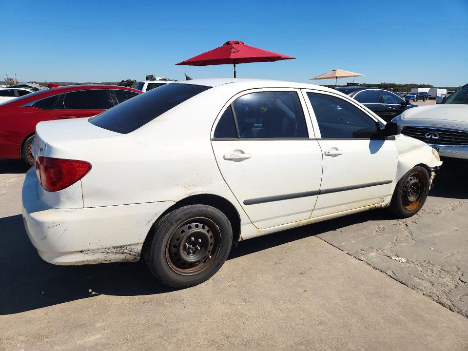 2007 Toyota Corolla მანქანა იყიდება აუქციონზე, vin: 1NXBR32E37Z804607, აუქციონის ნომერი: 72241216