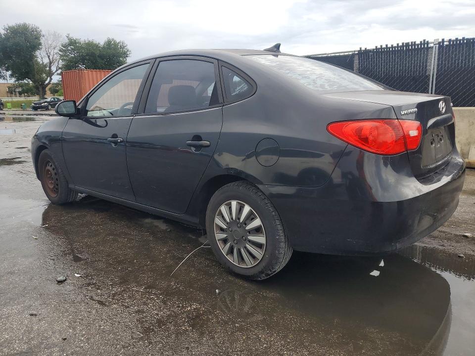 2009 Hyundai Elantra მანქანა იყიდება აუქციონზე, vin: KMHDU46D19U673307, აუქციონის ნომერი: 71560156