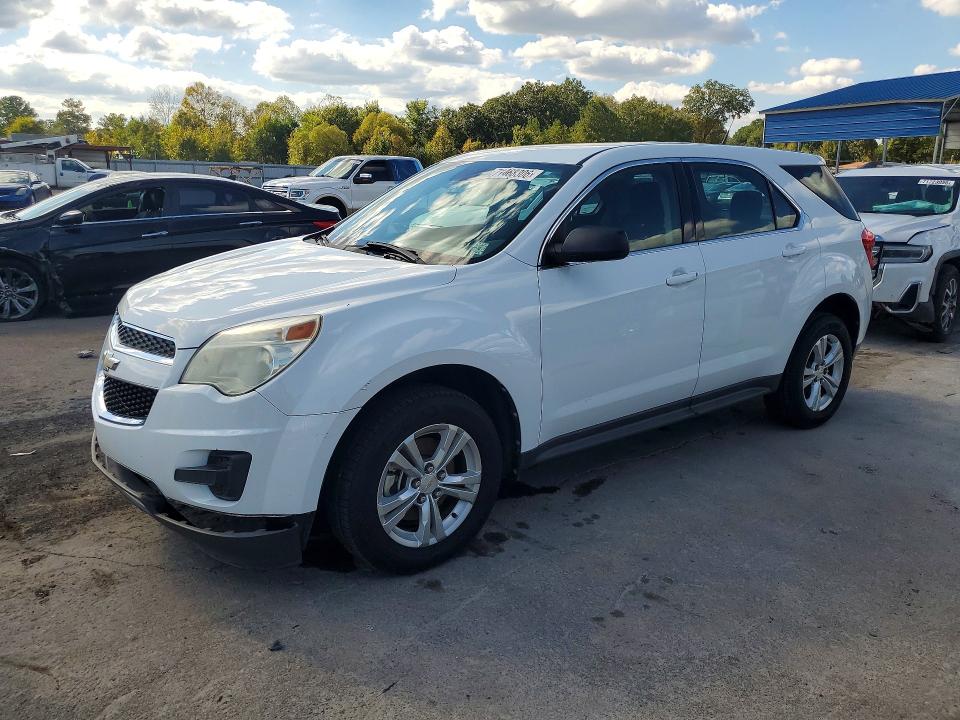 71468306 :رقم المزاد ، 2GNALBEK9C1159388 vin ، 2012 Chevrolet Equinox مزاد بيع