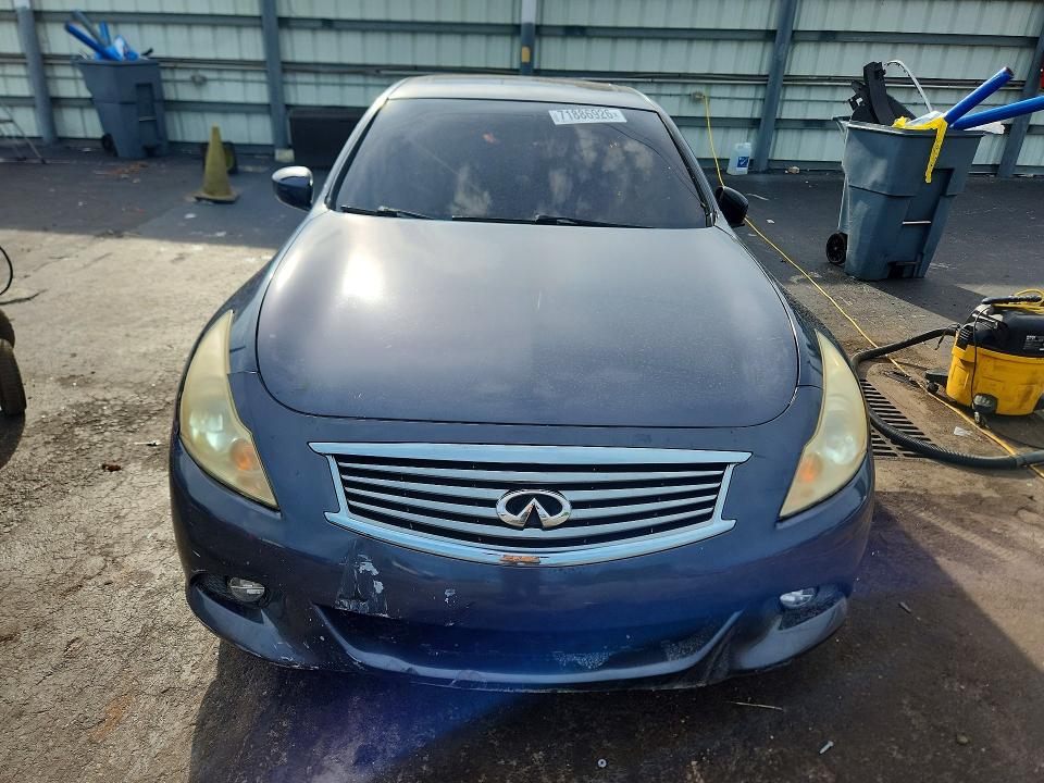 2012 Infiniti G25 Sedan მანქანა იყიდება აუქციონზე, vin: JN1DV6AP2CM700703, აუქციონის ნომერი: 71886926