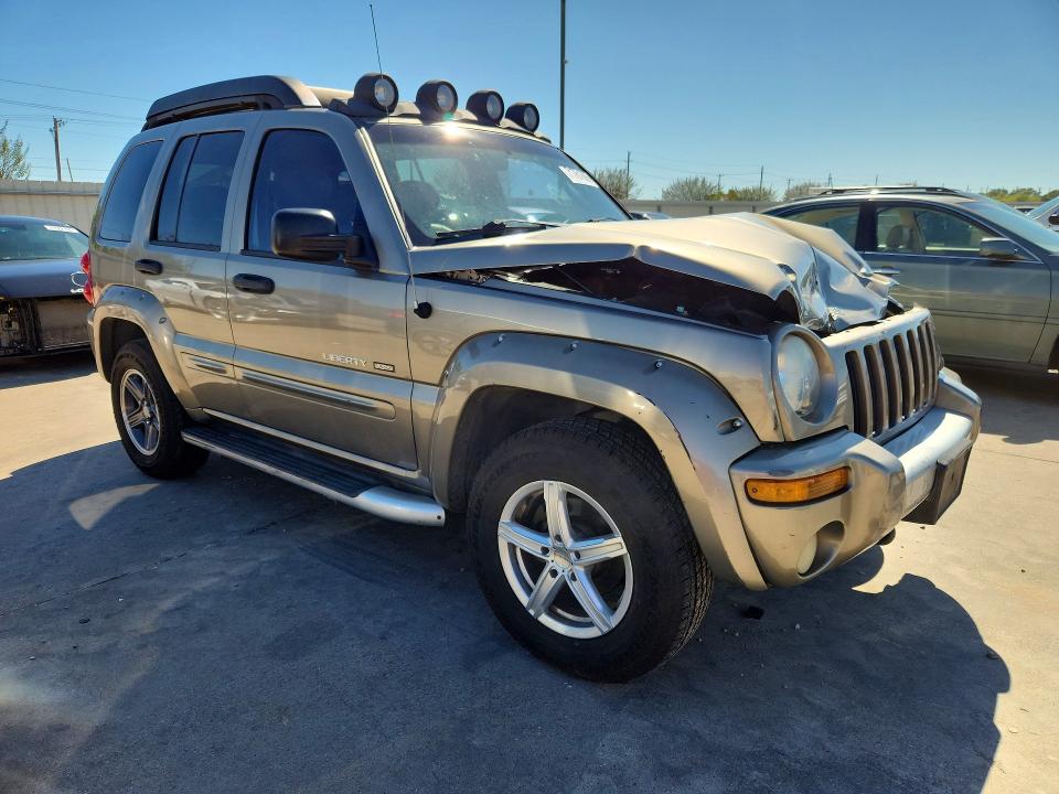 71761886 :رقم المزاد ، 1J4GK38K73W649385 vin ، 2003 Jeep Liberty مزاد بيع