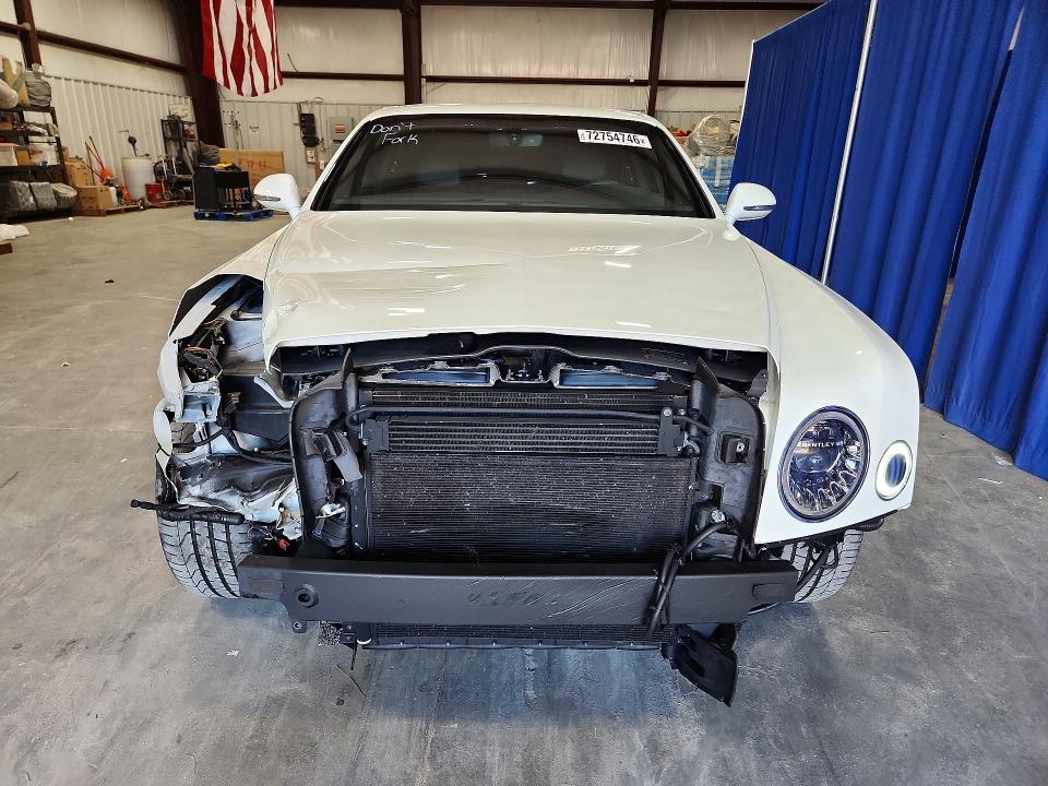 Aukcja sprzedaży 2017 Bentley Mulsanne, vin: SCBBG7ZHXHC003202, numer aukcji: 72754746