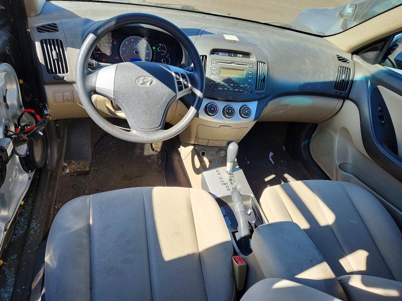 Aukcja sprzedaży 2008 Hyundai Elantra, vin: KMHDU46D68U474560, numer aukcji: 71201836
