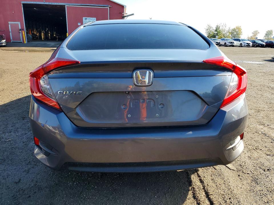 Продажа на аукционе авто 2017 Honda Civic, vin: 2HGFC2F82HH018938, номер лота: 71640296