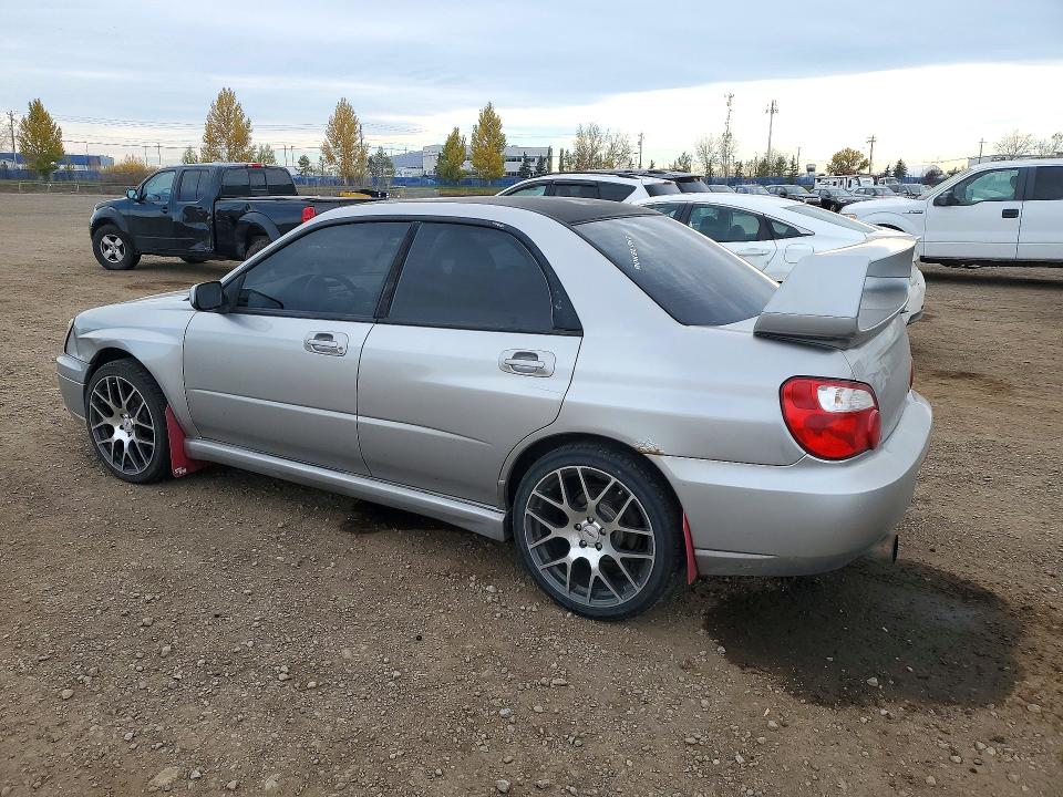 Продаж на аукціоні авто 2005 Subaru Impreza, vin: JF1GD66555H519729, номер лоту: 73229976