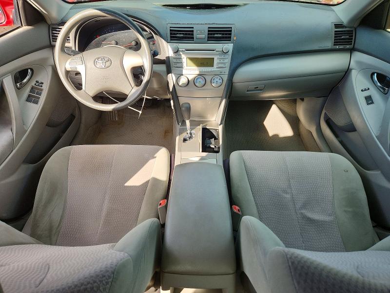 71845246 :رقم المزاد ، 4T1BF3EKXAU515502 vin ، 2010 Toyota Camry مزاد بيع