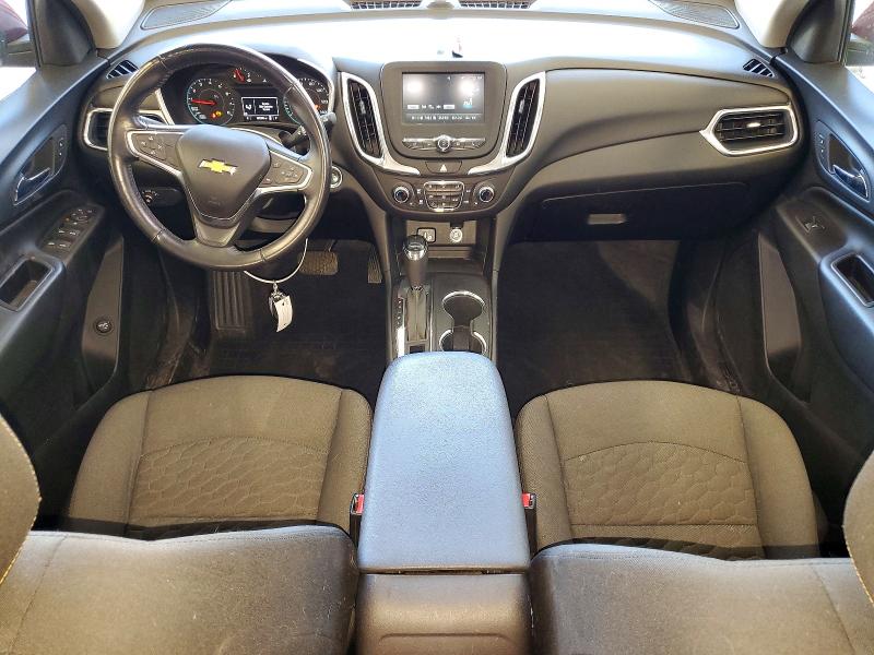 72024096 :رقم المزاد ، 2GNAXJEV5J6191022 vin ، 2018 Chevrolet Equinox مزاد بيع