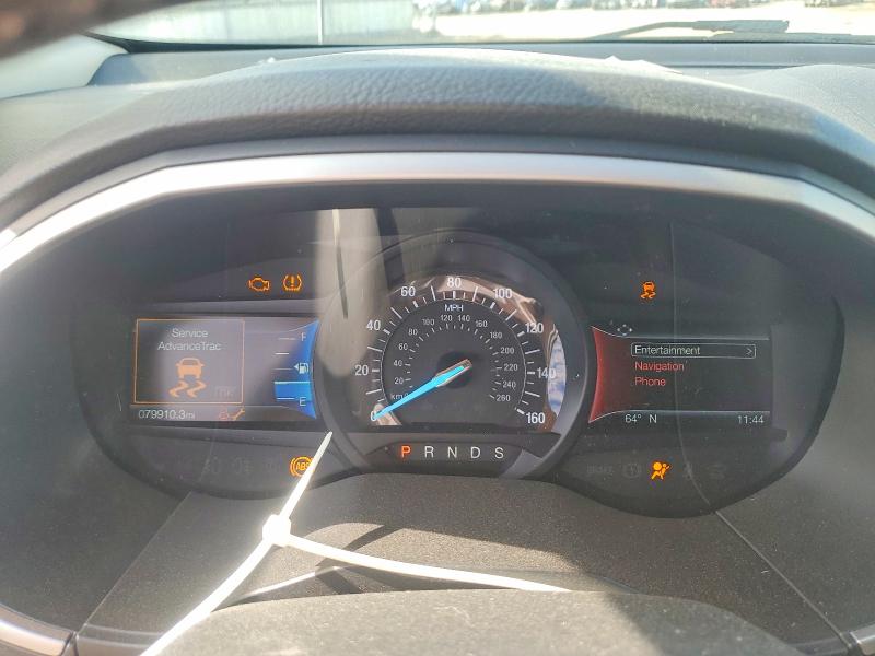 71994986 :رقم المزاد ، 2FMPK4J94LBA82536 vin ، 2020 Ford Edge مزاد بيع