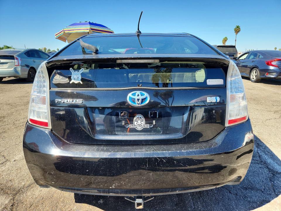 71848886 :رقم المزاد ، JTDKN3DU2B1452098 vin ، 2011 Toyota Prius مزاد بيع
