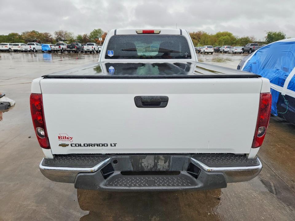 Aukcja sprzedaży 2008 Chevrolet Colorado, vin: 1GCDT19E588179095, numer aukcji: 71383756