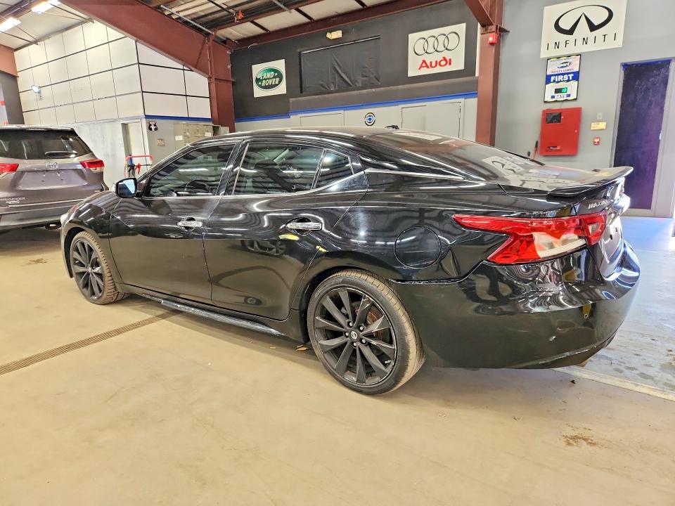 Продажа на аукционе авто 2016 Nissan Maxima, vin: 1N4AA6AP0GC403488, номер лота: 72112456