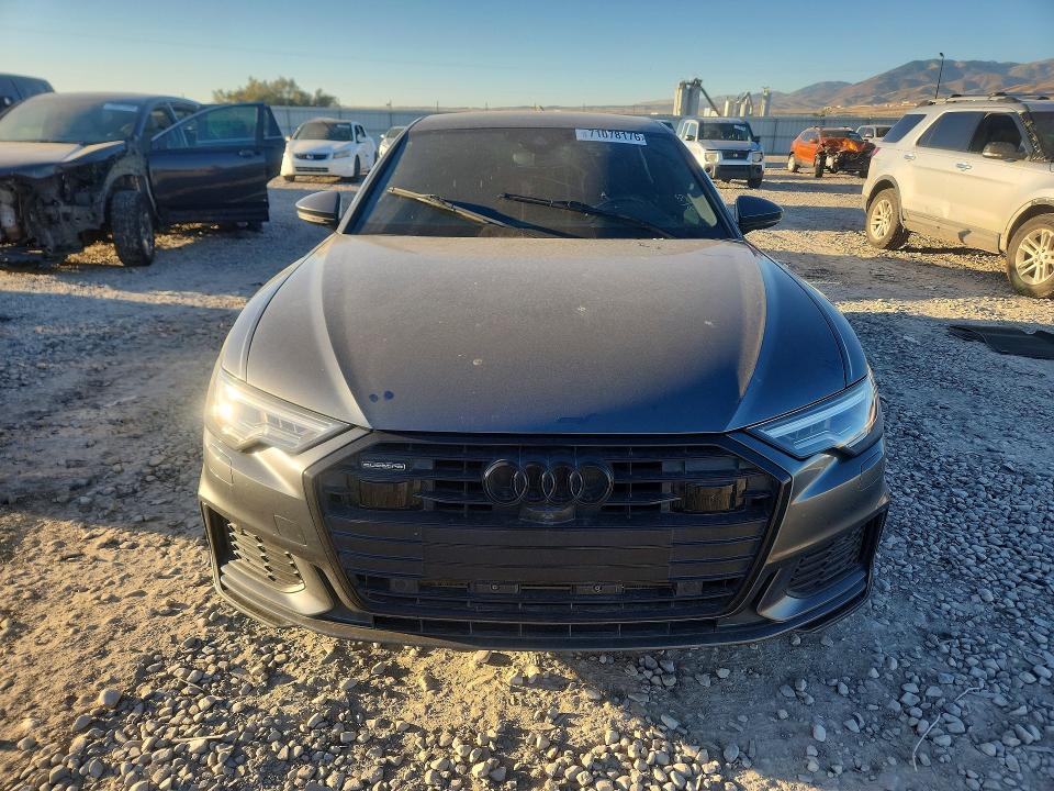 71078176 :رقم المزاد ، WAUL2AF2XMN056331 vin ، 2021 Audi A6 مزاد بيع