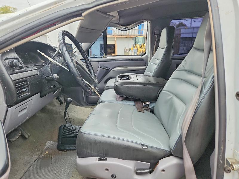 Aukcja sprzedaży 1997 Ford F350, vin: 1FTJW36G4VEA20836, numer aukcji: 70611166