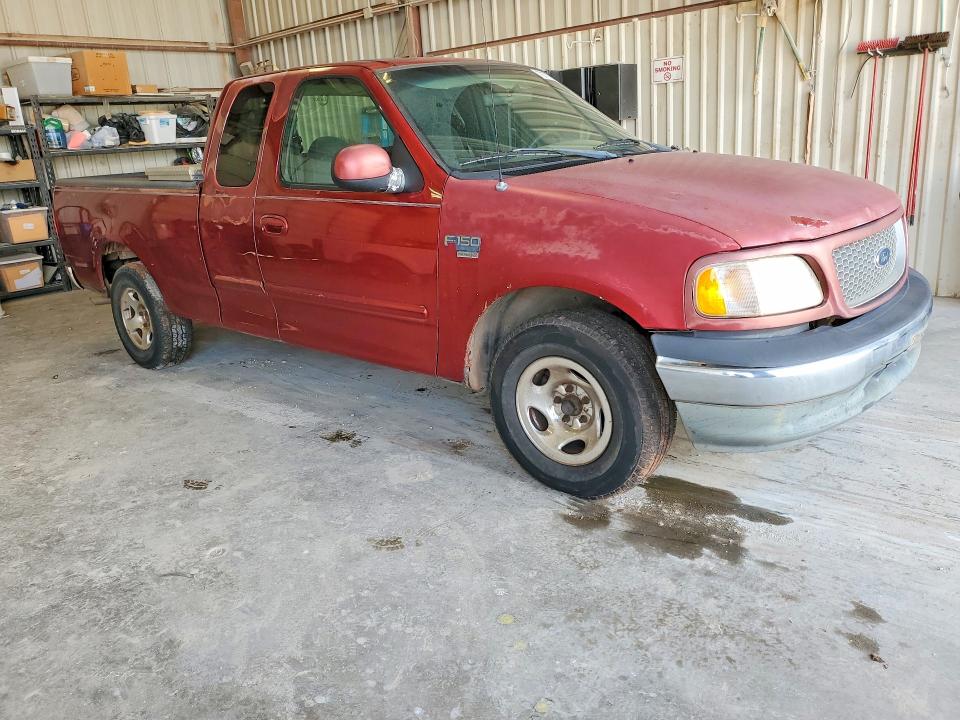 70172776 :رقم المزاد ، 1FTRX17W7XKC09270 vin ، 1999 Ford F150 مزاد بيع