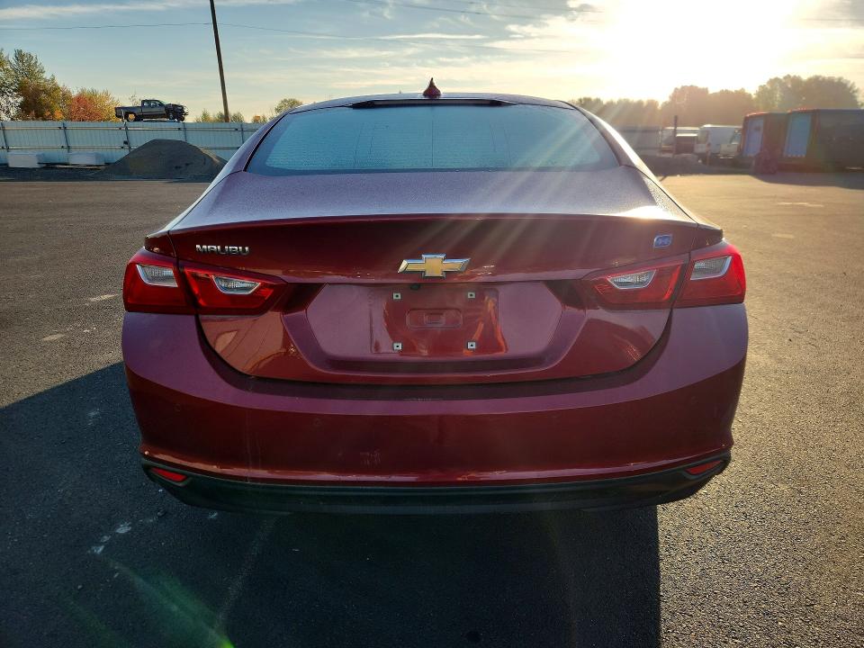 73558896 :رقم المزاد ، 1G1ZJ5SU6HF285760 vin ، 2017 Chevrolet Malibu مزاد بيع