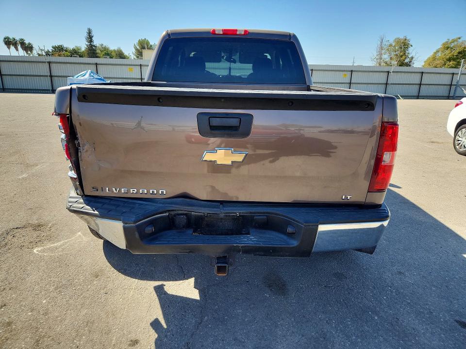Продаж на аукціоні авто 2008 Chevrolet Silverado, vin: 2GCEC13J781130039, номер лоту: 71458316