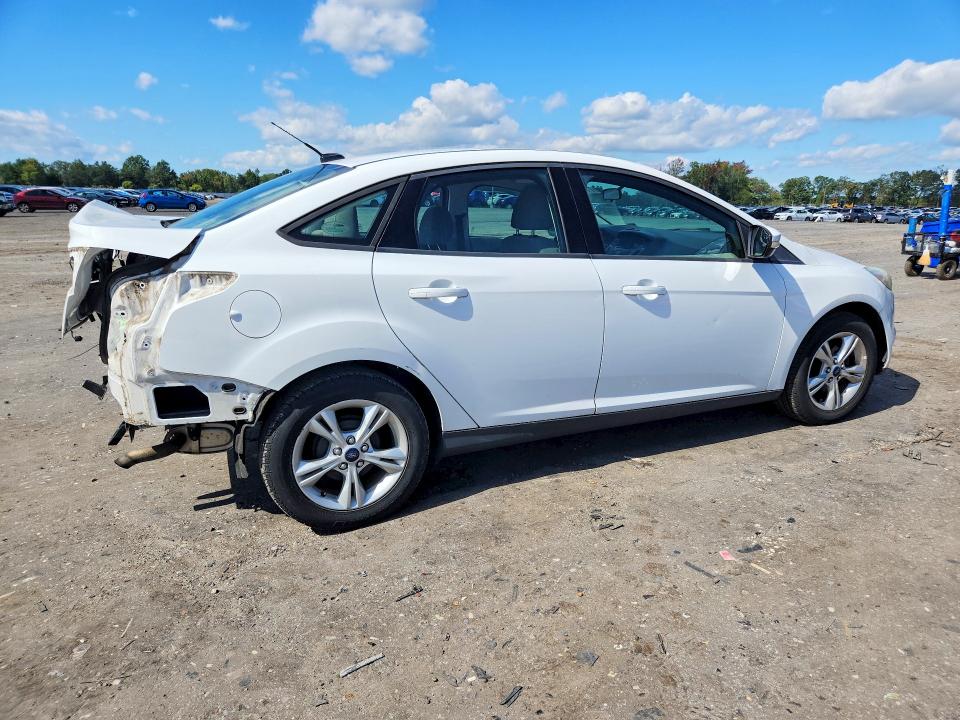 2014 Ford Focus მანქანა იყიდება აუქციონზე, vin: 1FADP3F20EL447060, აუქციონის ნომერი: 71424956