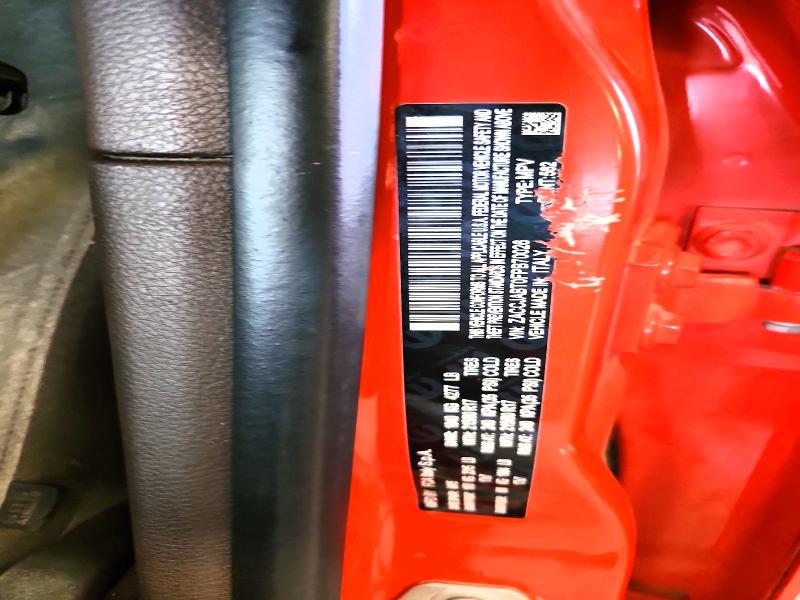 71597446 :رقم المزاد ، ZACCJABT0FPB70026 vin ، 2015 Jeep Renegade مزاد بيع