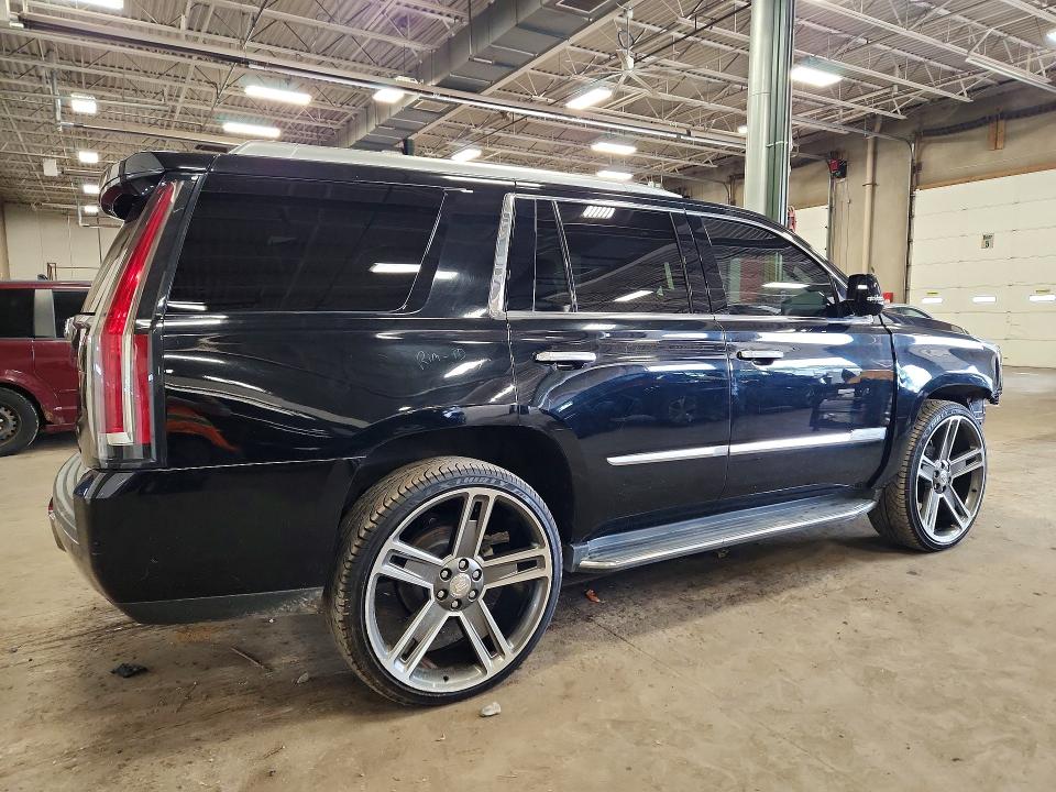 2019 Cadillac Escalade მანქანა იყიდება აუქციონზე, vin: 1GYS4BKJ6KR344648, აუქციონის ნომერი: 71289076