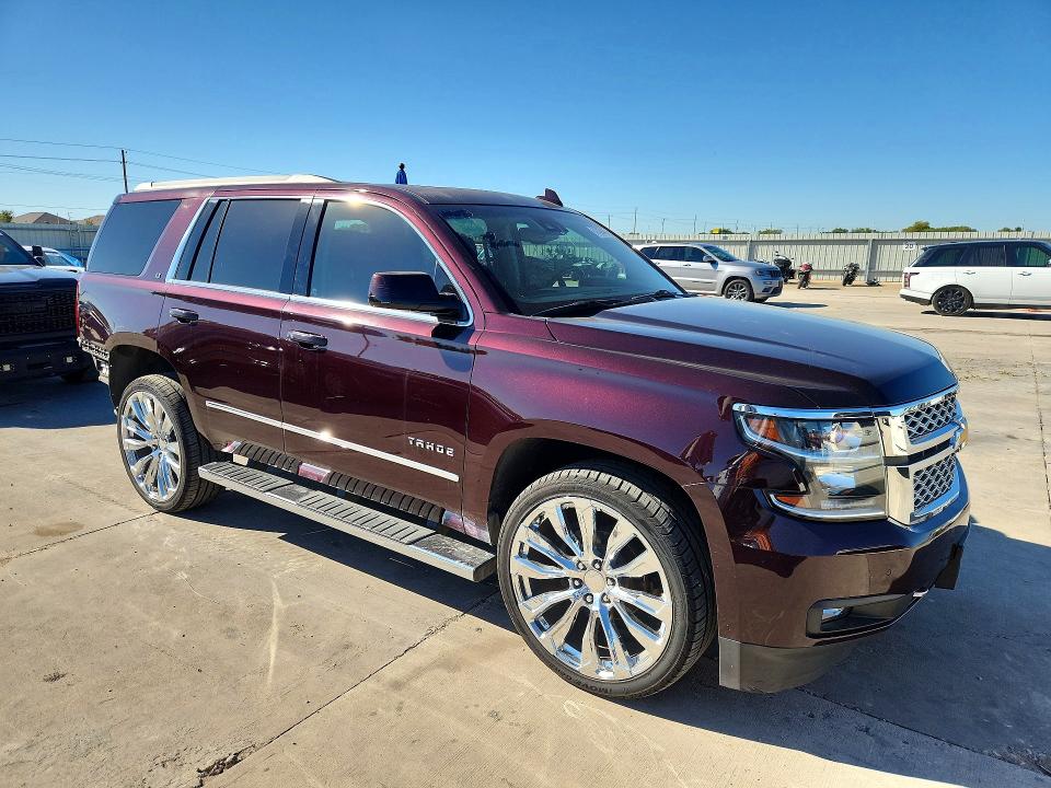 Aukcja sprzedaży 2017 Chevrolet Tahoe, vin: 1GNSCBKC7HR280422, numer aukcji: 71439446