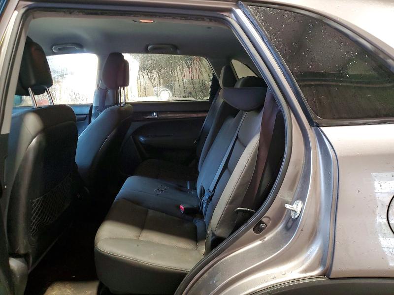 Aukcja sprzedaży 2013 Kia Sorento, vin: 5XYKTCA60DG394152, numer aukcji: 71255566