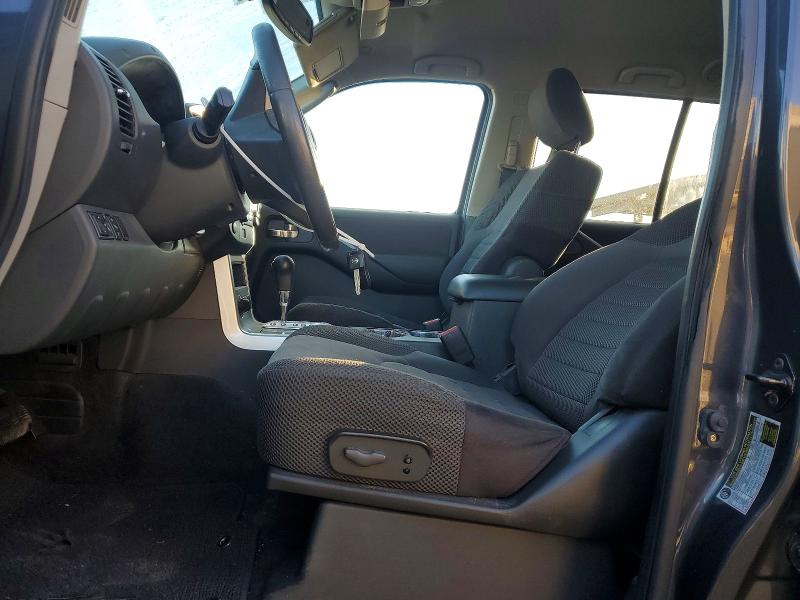 70367076 :رقم المزاد ، 5N1AR1NB3CC623427 vin ، 2012 Nissan Pathfinder مزاد بيع
