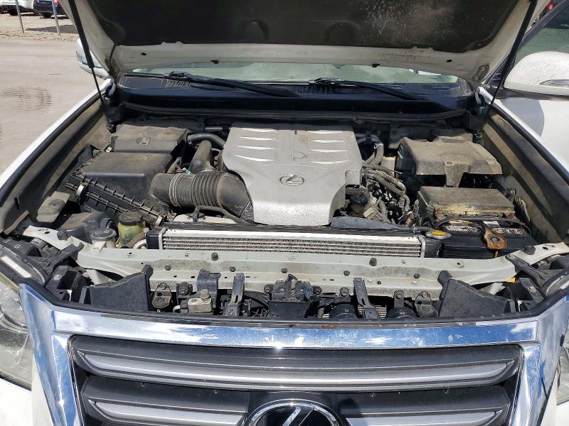 2016 Lexus Gx მანქანა იყიდება აუქციონზე, vin: JTJBM7FX0G5129201, აუქციონის ნომერი: 71407136