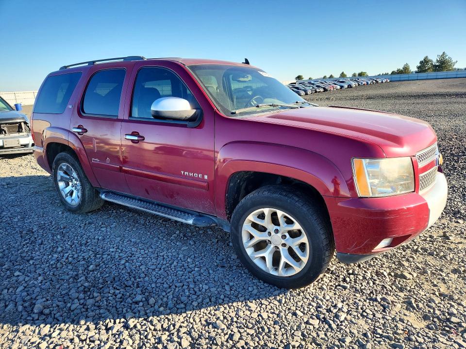73173366 :رقم المزاد ، 1GNFK13037R400296 vin ، 2007 Chevrolet Tahoe مزاد بيع