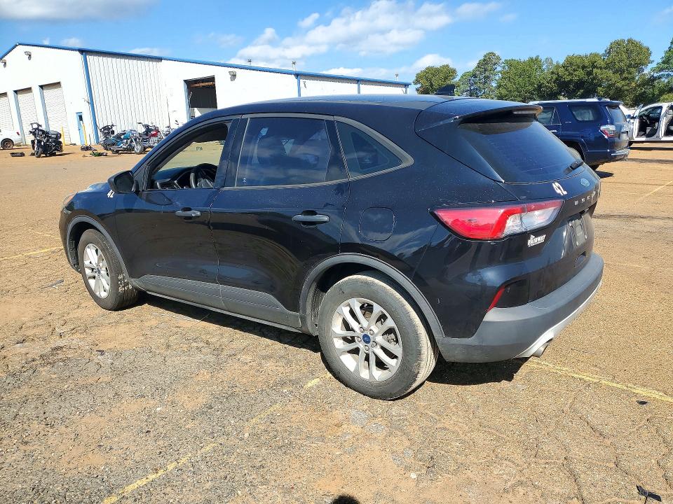 Продажа на аукционе авто 2020 Ford Escape, vin: 1FMCU0F63LUA54835, номер лота: 72229496