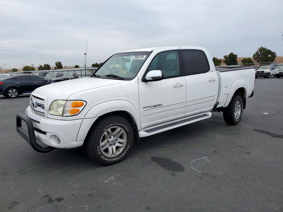 2004 Toyota Tundra მანქანა იყიდება აუქციონზე, vin: 5TBDT44174S438867, აუქციონის ნომერი: 73595156