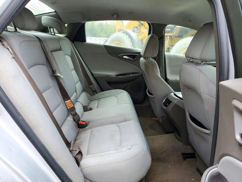 Aukcja sprzedaży 2018 Chevrolet Malibu, vin: 1G1ZD5ST8JF155354, numer aukcji: 72256156