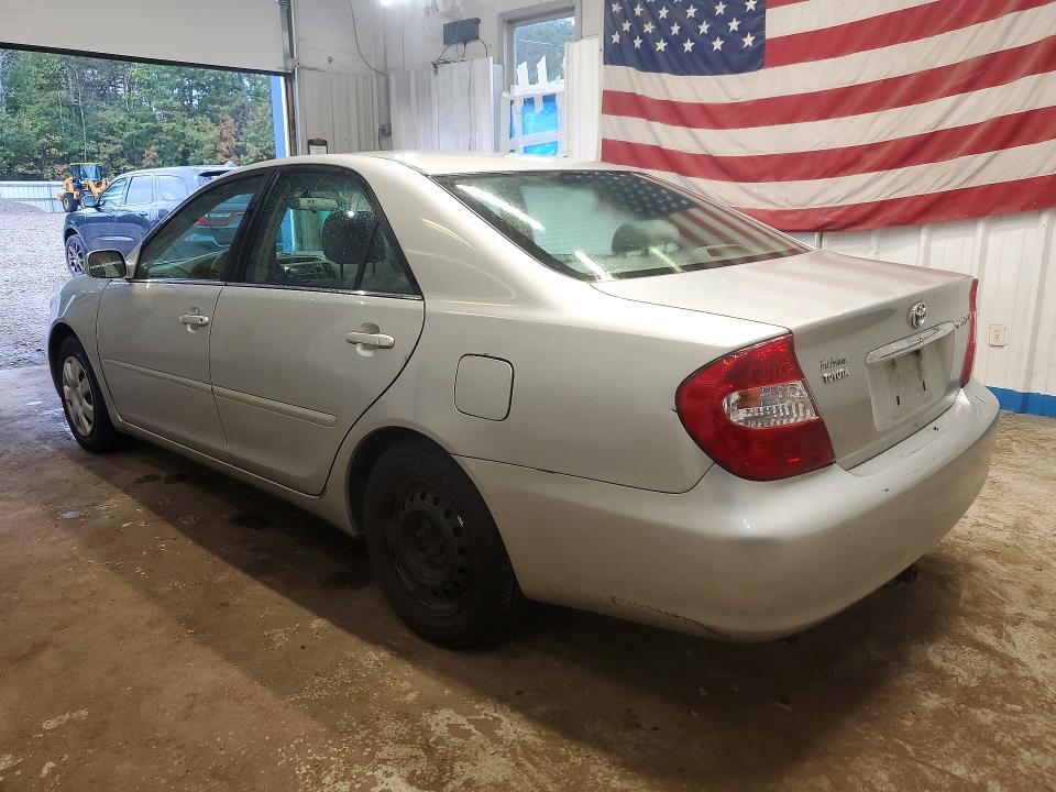71973696 :رقم المزاد ، 4T1BE30K84U286171 vin ، 2004 Toyota Camry مزاد بيع