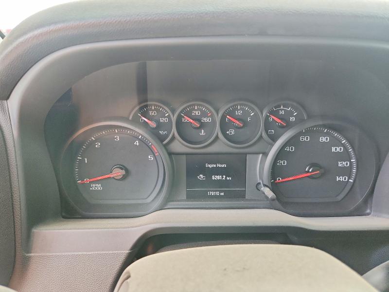 Продажа на аукционе авто 2022 Chevrolet Silverado, vin: 1GB4WREY7NF298879, номер лота: 71448966