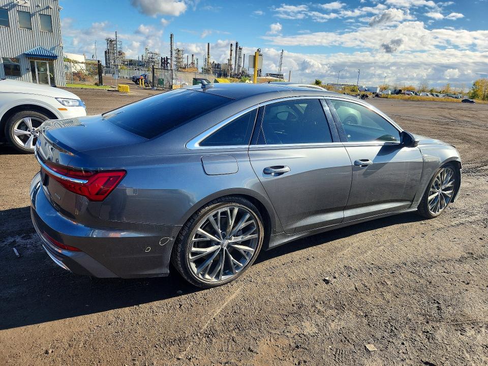Продаж на аукціоні авто 2019 Audi A6, vin: WAUM2AF29KN019403, номер лоту: 70711696
