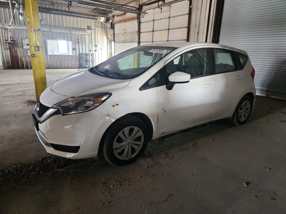 70717326 :رقم المزاد ، 3N1CE2CP3KL353912 vin ، 2019 Nissan Versa Note مزاد بيع