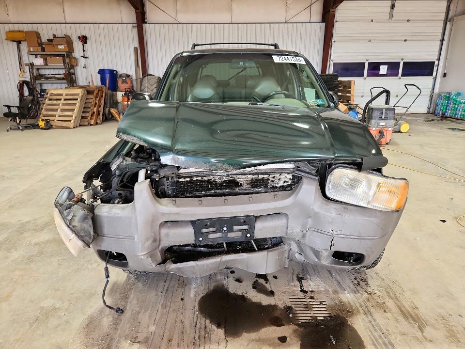 Продаж на аукціоні авто 2001 Ford Escape, vin: 1FMYU03111KF43404, номер лоту: 72447536