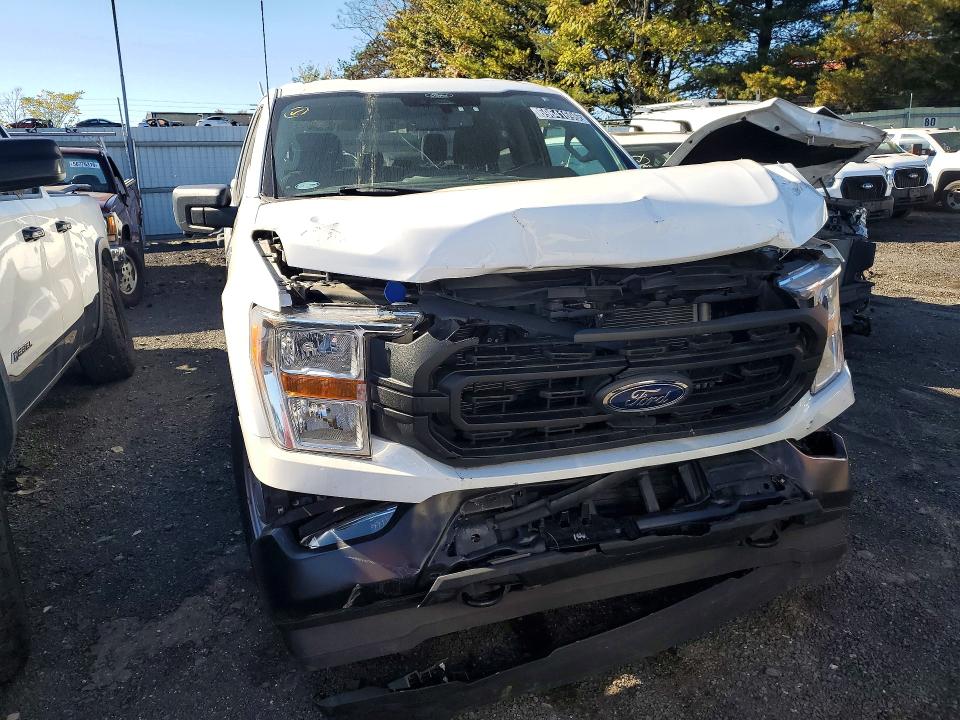 2022 Ford F150 მანქანა იყიდება აუქციონზე, vin: 1FTFW1E86NKE06924, აუქციონის ნომერი: 69641696